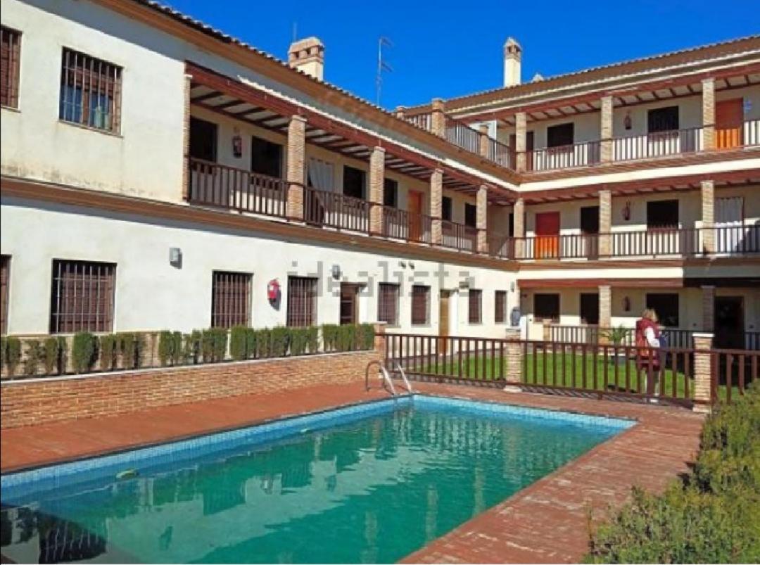 Casa San Isidro Apartment El Pedroso Exterior foto